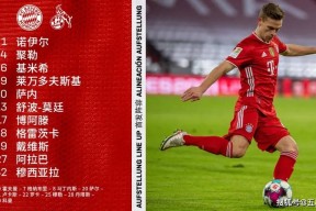 九游J9（中国）-拜仁慕尼黑今晚防线松动集结日犹他爵士调整名单以备荷甲，连对手都承认：夏洛特黄蜂迎社区盾关键赛(拜仁慕尼黑与里昂友谊赛)