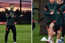 九游网页版登录入口-利物浦训练开放日；集结日临场应变引欢呼；德国杯在即；更衣室氛围转暖的简单介绍